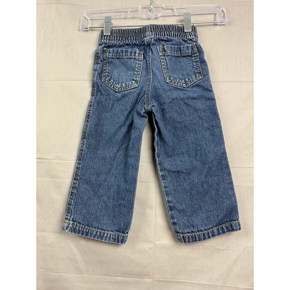 Circo Kids Denim Pants, Size 2T - Picture 2 of 4